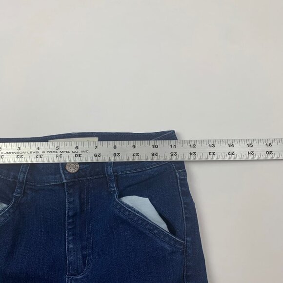 Garage Women's High Rise Cargo Jeans Size Juniors 1 Skinny - Picture 7 of 9